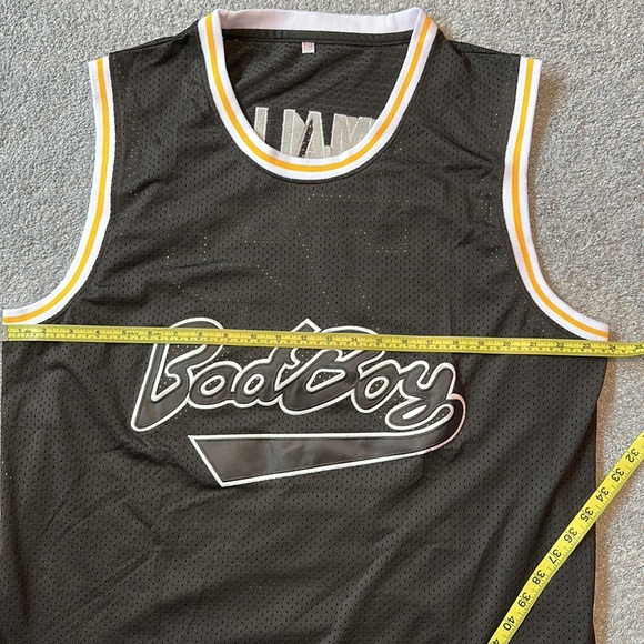 Notorious B.I.G. Smalls basketball jersey - Picture 5 of 6